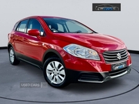 Suzuki SX4 S-Cross 1.6 SZ3 SUV 5dr Petrol Manual Euro 6 (120 ps) in Antrim