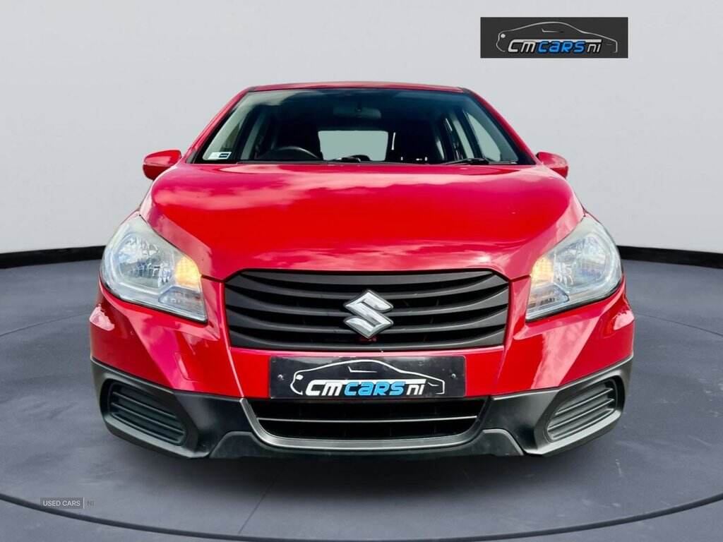 Mar 2015 Suzuki SX4 S-Cross 1.6 SZ3 5dr