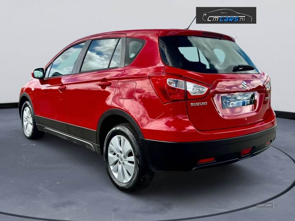 Mar 2015 Suzuki SX4 S-Cross 1.6 SZ3 5dr