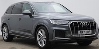 Audi Q7 3.0 TDI V6 50 S line SUV 5dr Diesel Tiptronic quattro in Tyrone
