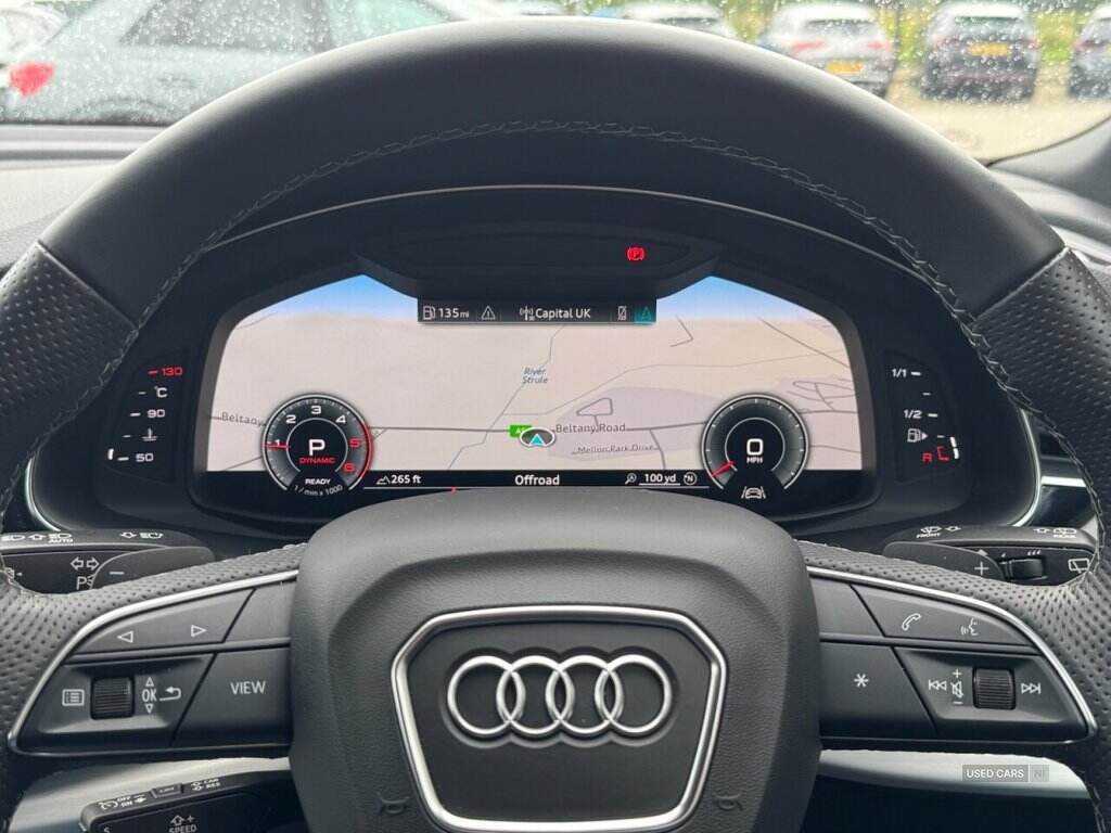 Oct 2021 Audi Q7 50 TDI Quattro S Line 5dr Tiptronic