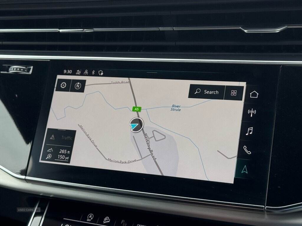 Oct 2021 Audi Q7 50 TDI Quattro S Line 5dr Tiptronic