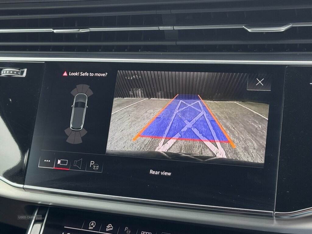 Oct 2021 Audi Q7 50 TDI Quattro S Line 5dr Tiptronic
