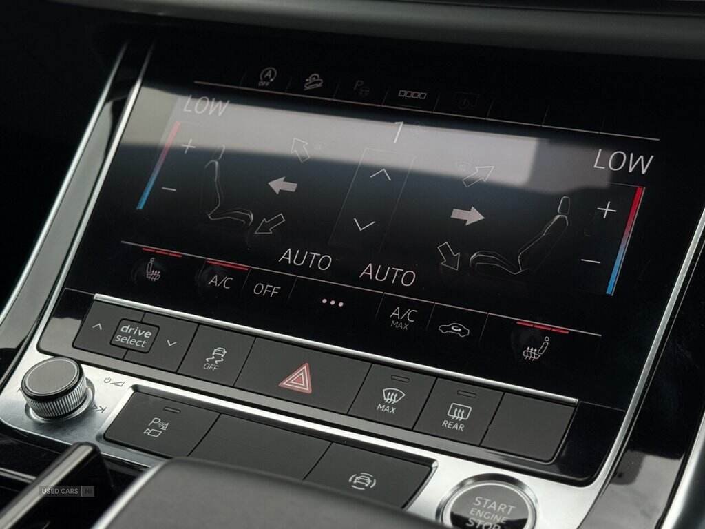 Oct 2021 Audi Q7 50 TDI Quattro S Line 5dr Tiptronic
