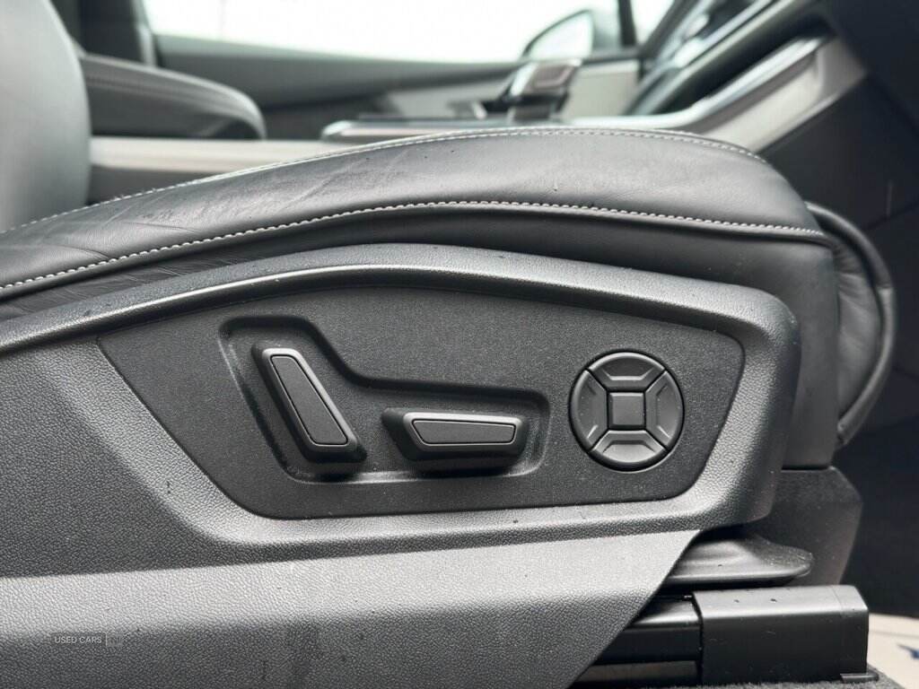 Oct 2021 Audi Q7 50 TDI Quattro S Line 5dr Tiptronic