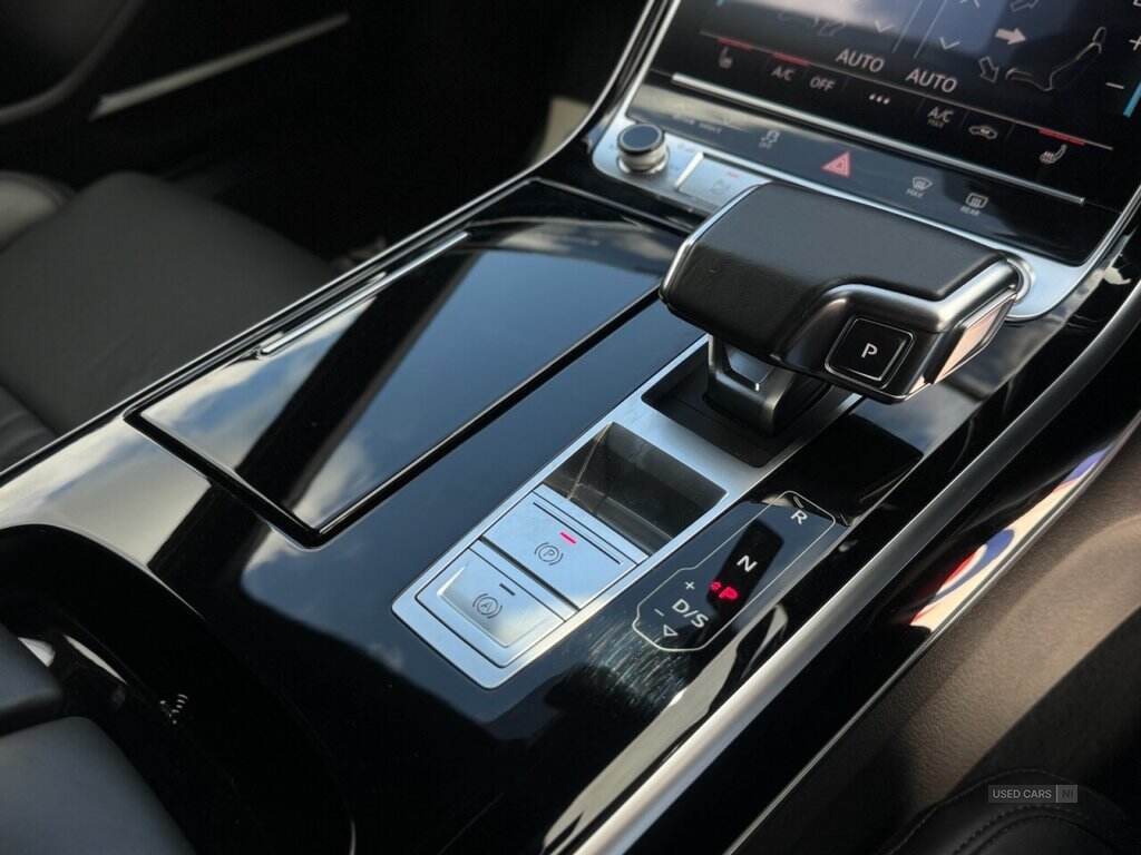 Jun 2021 Audi A8 50 TDI Quattro Black Edition 4dr Tiptronic