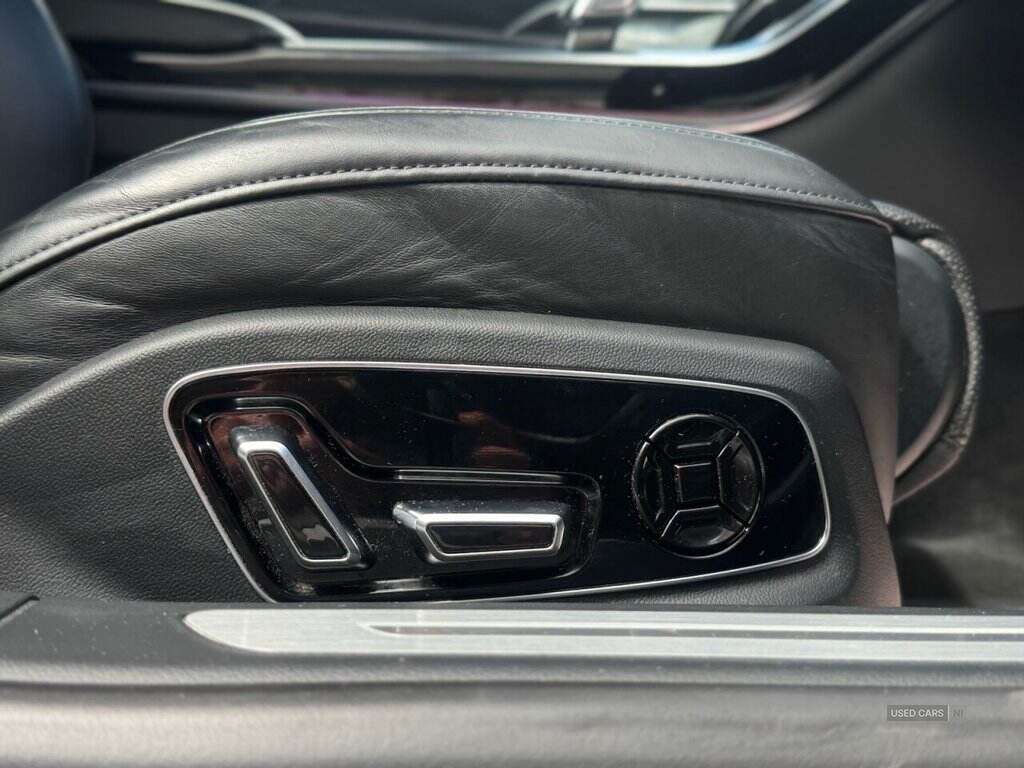 Jun 2021 Audi A8 50 TDI Quattro Black Edition 4dr Tiptronic