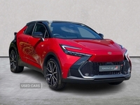Toyota C-HR 2.0 Hybrid Gr Sport 5Dr Cvt in Antrim