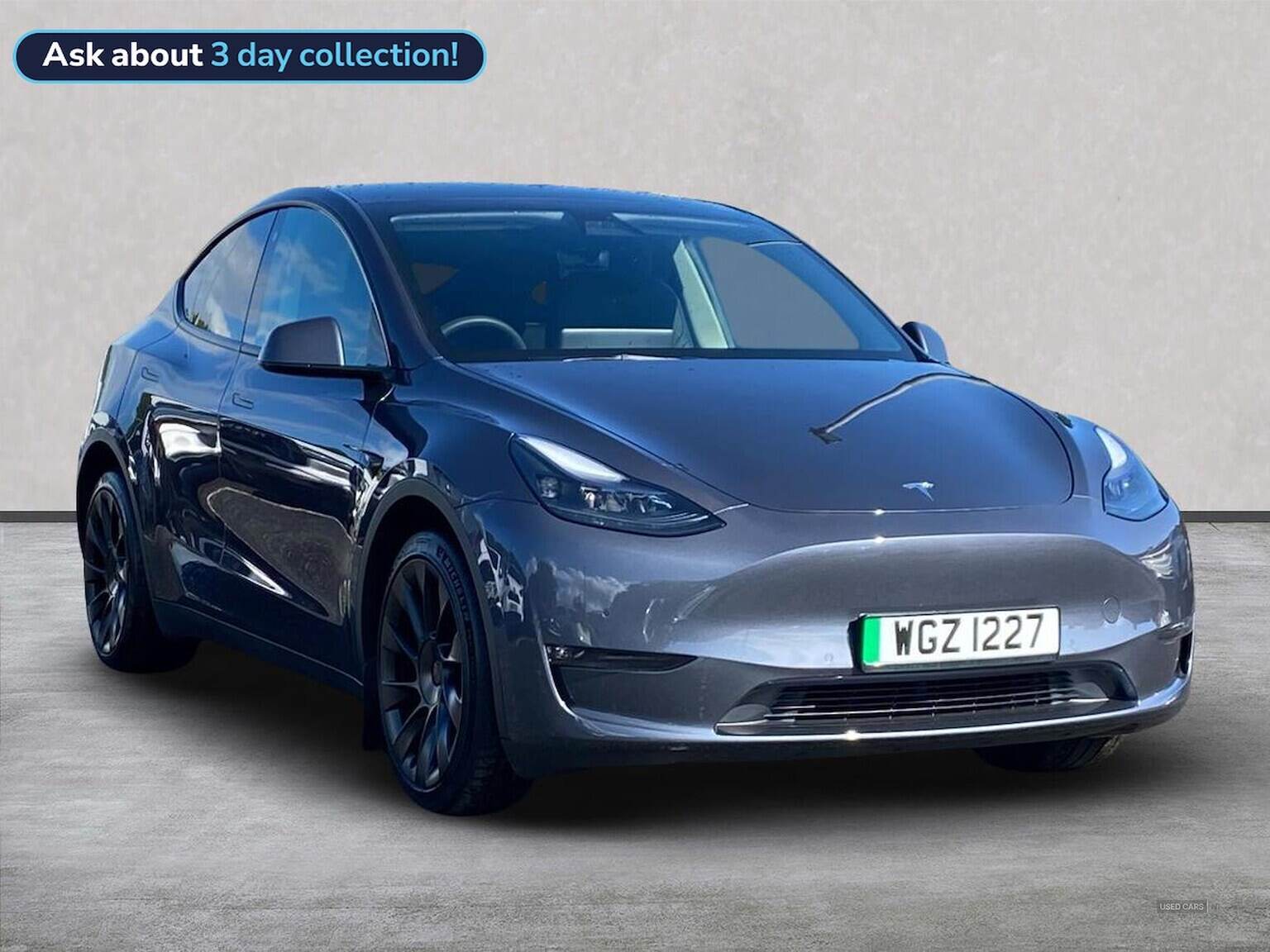 Mar 2022 TESLA Model Y Long Range Awd 5Dr Auto