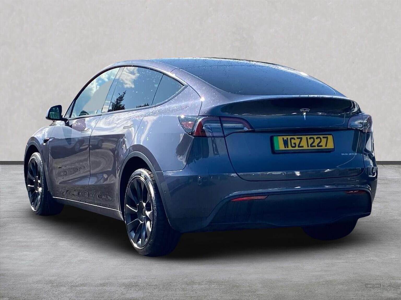 Mar 2022 TESLA Model Y Long Range Awd 5Dr Auto