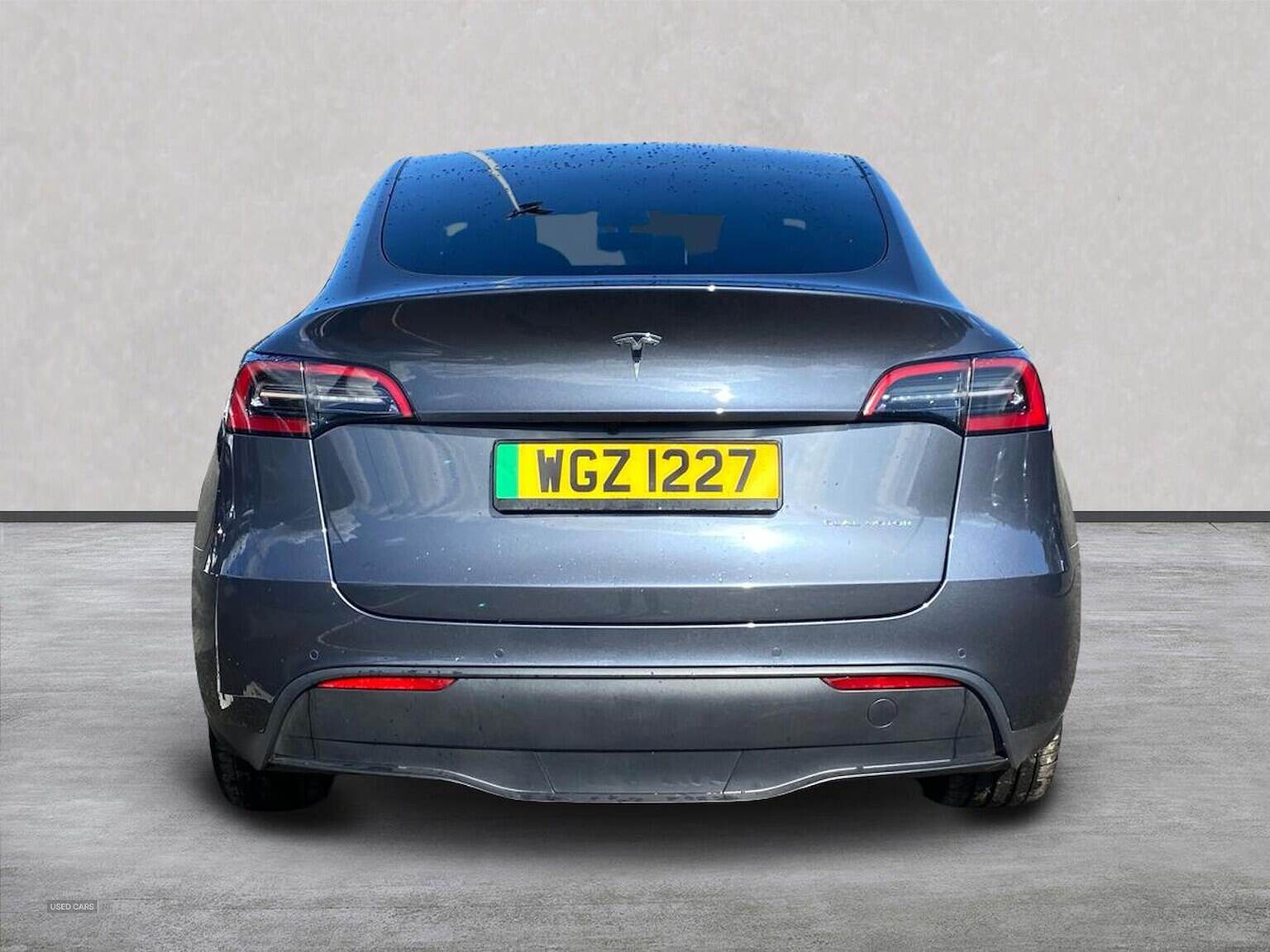 Mar 2022 TESLA Model Y Long Range Awd 5Dr Auto