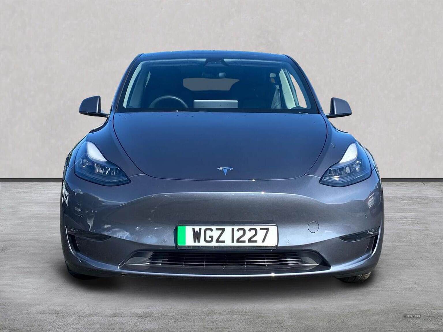 Mar 2022 TESLA Model Y Long Range Awd 5Dr Auto