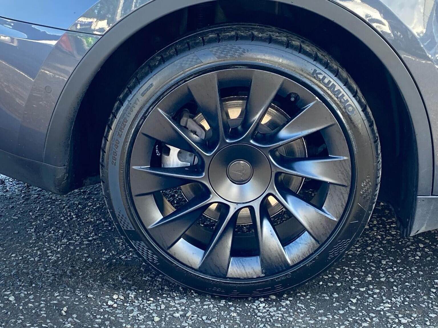 Mar 2022 TESLA Model Y Long Range Awd 5Dr Auto