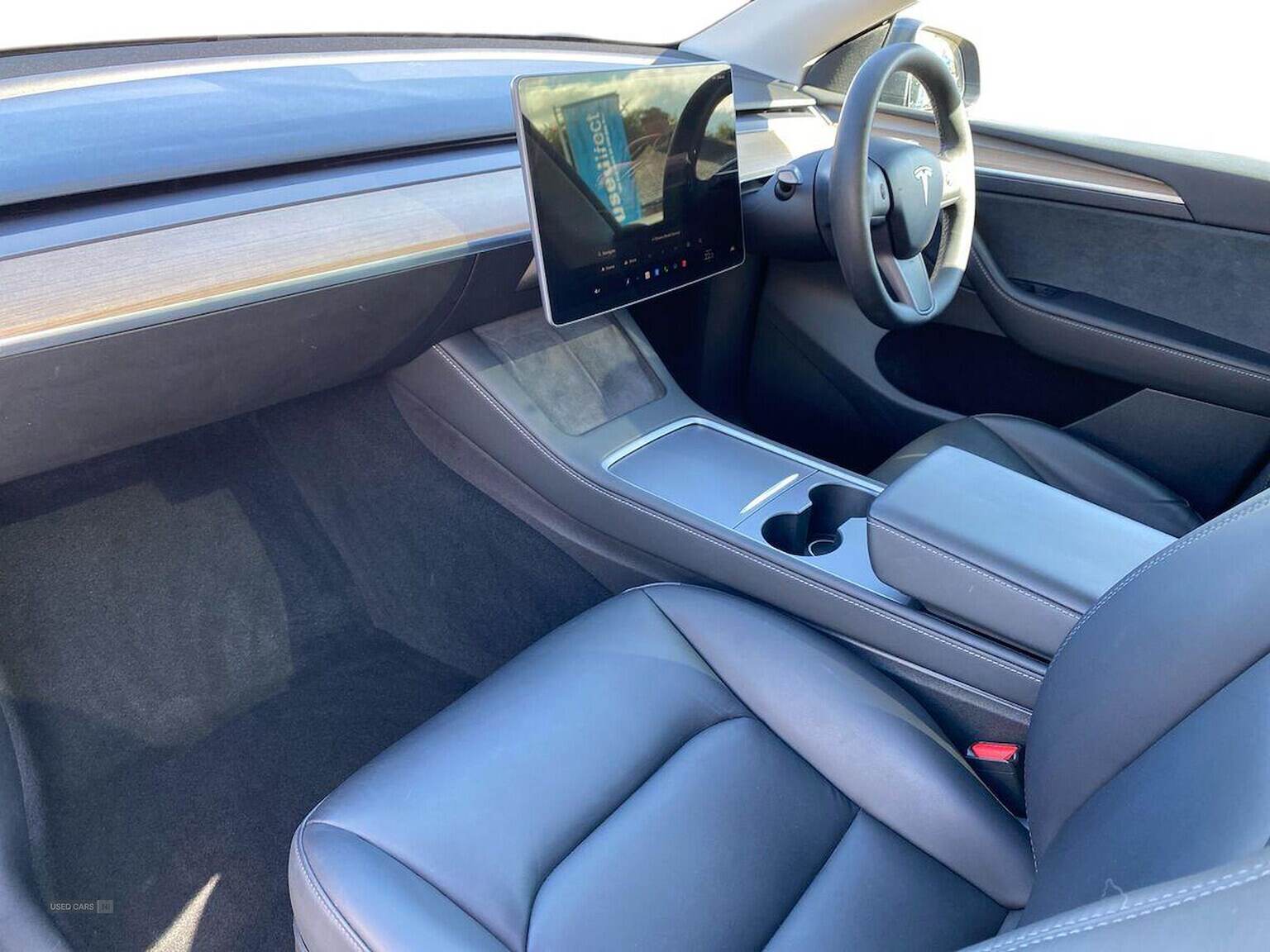Mar 2022 TESLA Model Y Long Range Awd 5Dr Auto