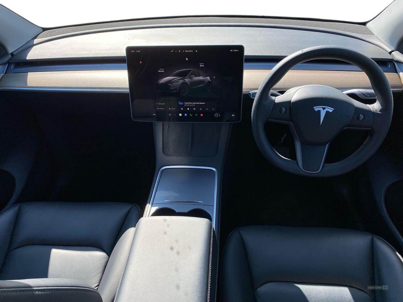 Mar 2022 TESLA Model Y Long Range Awd 5Dr Auto