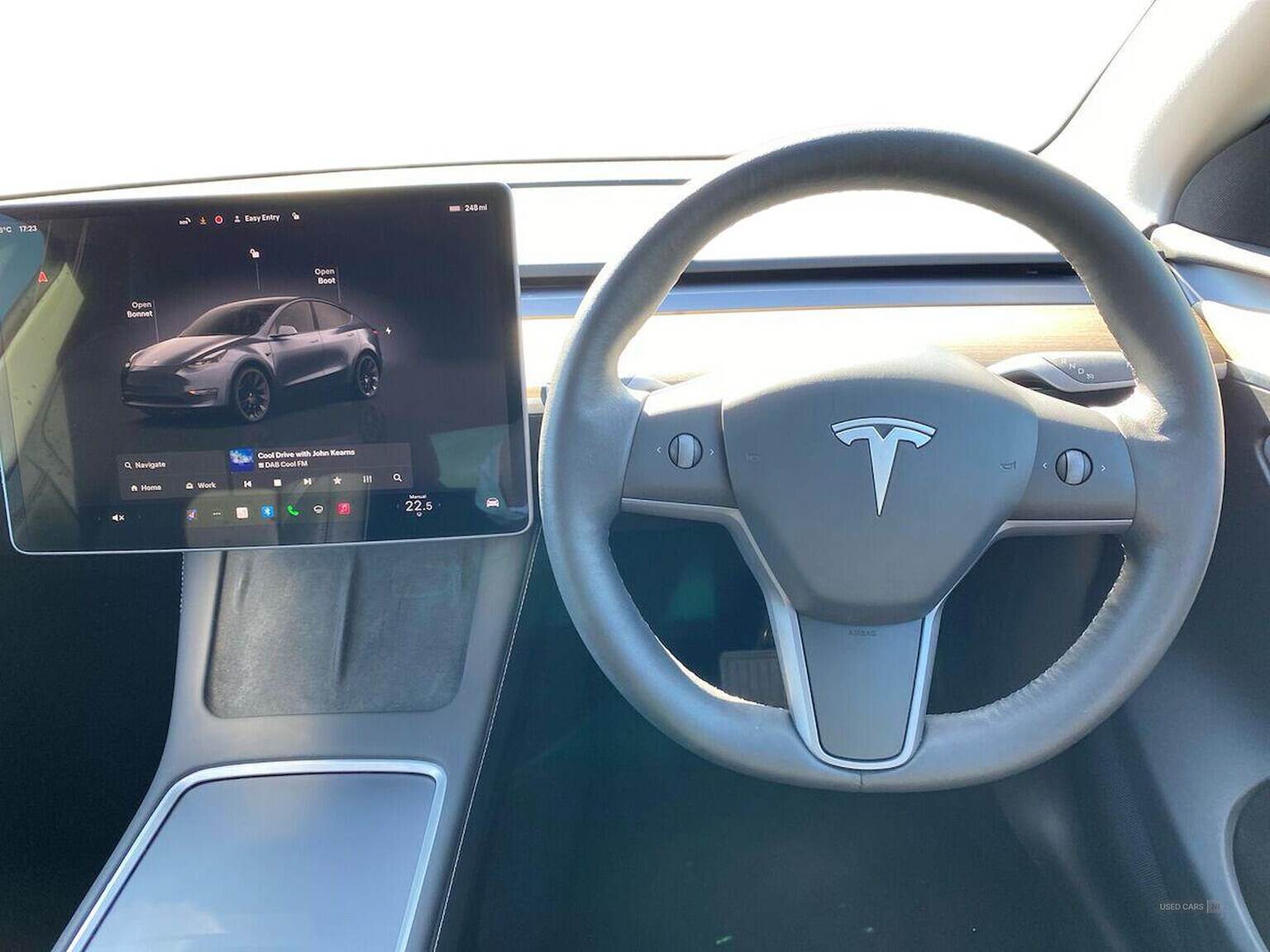 Mar 2022 TESLA Model Y Long Range Awd 5Dr Auto