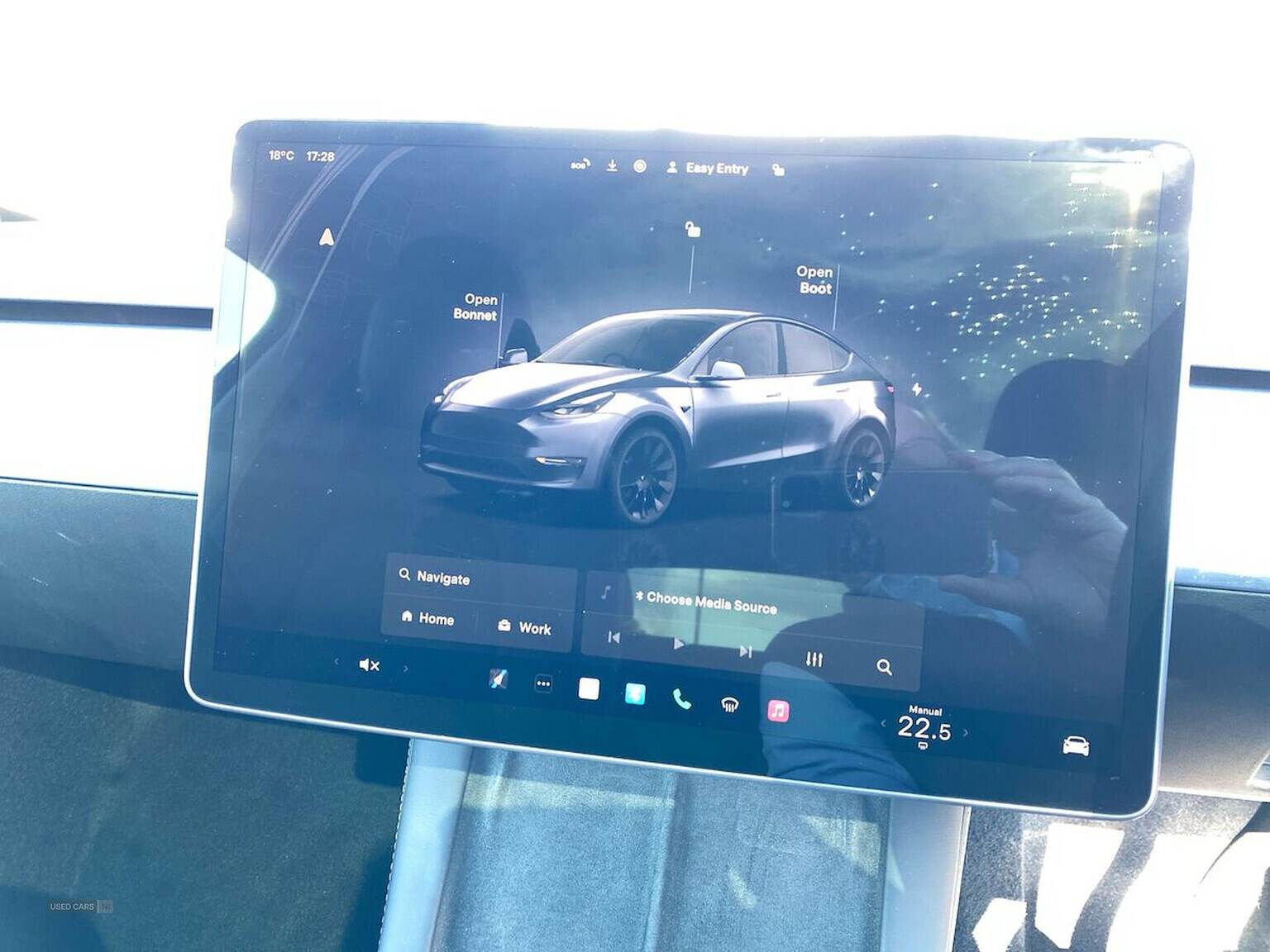 Mar 2022 TESLA Model Y Long Range Awd 5Dr Auto