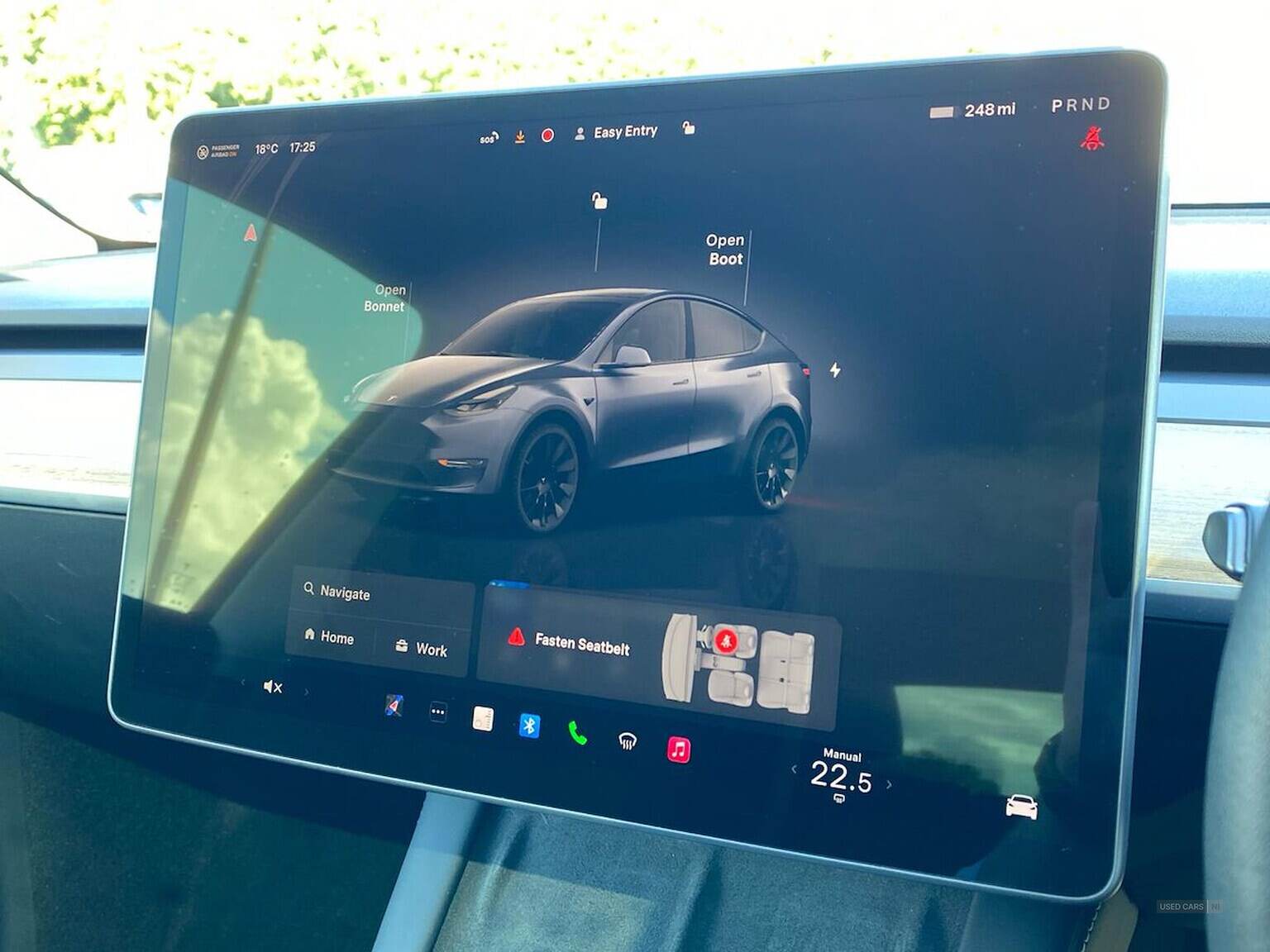 Mar 2022 TESLA Model Y Long Range Awd 5Dr Auto