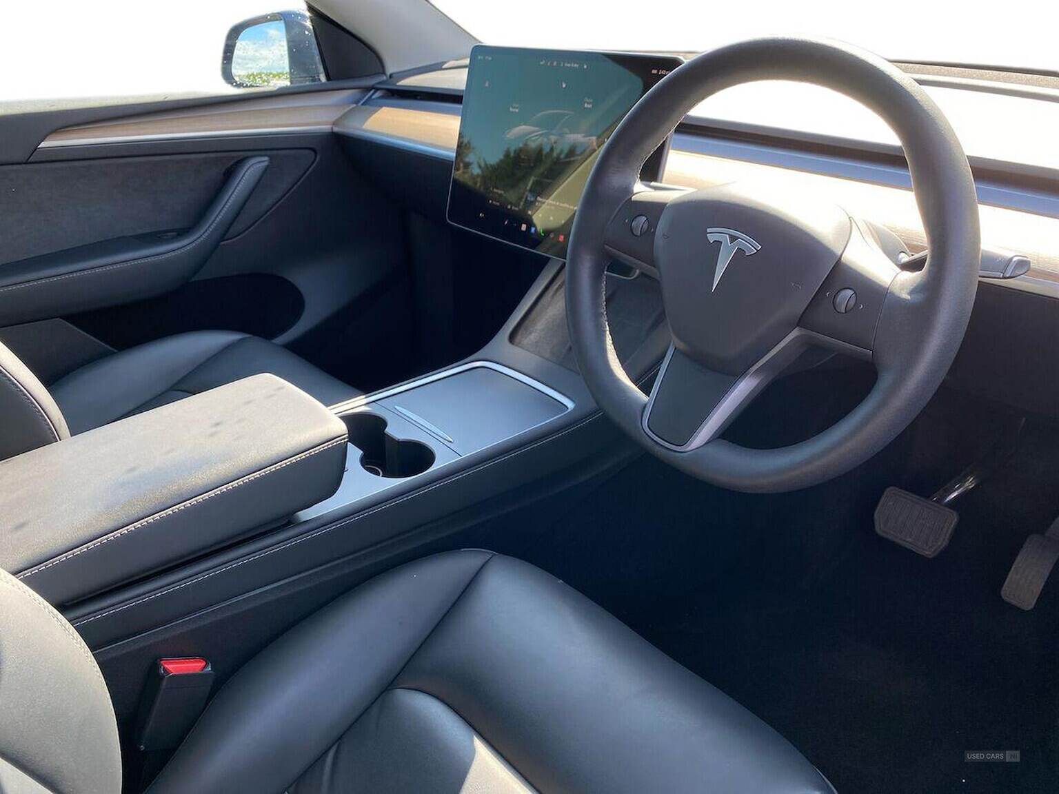 Mar 2022 TESLA Model Y Long Range Awd 5Dr Auto