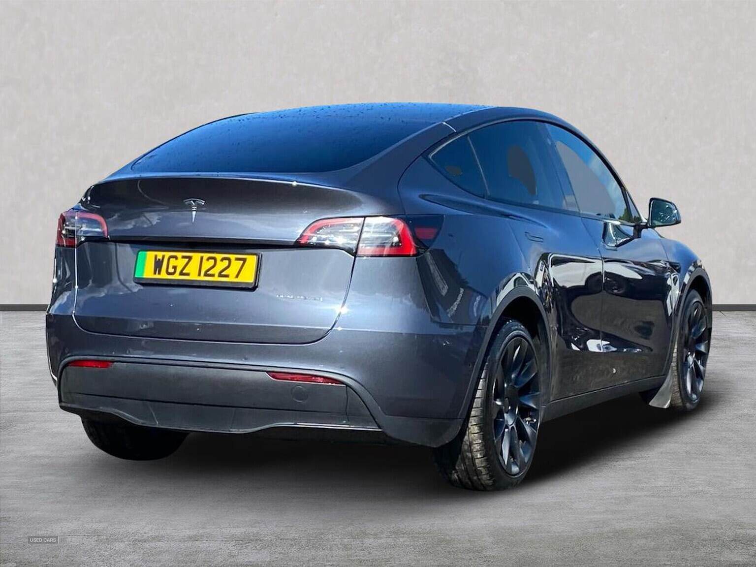 Mar 2022 TESLA Model Y Long Range Awd 5Dr Auto