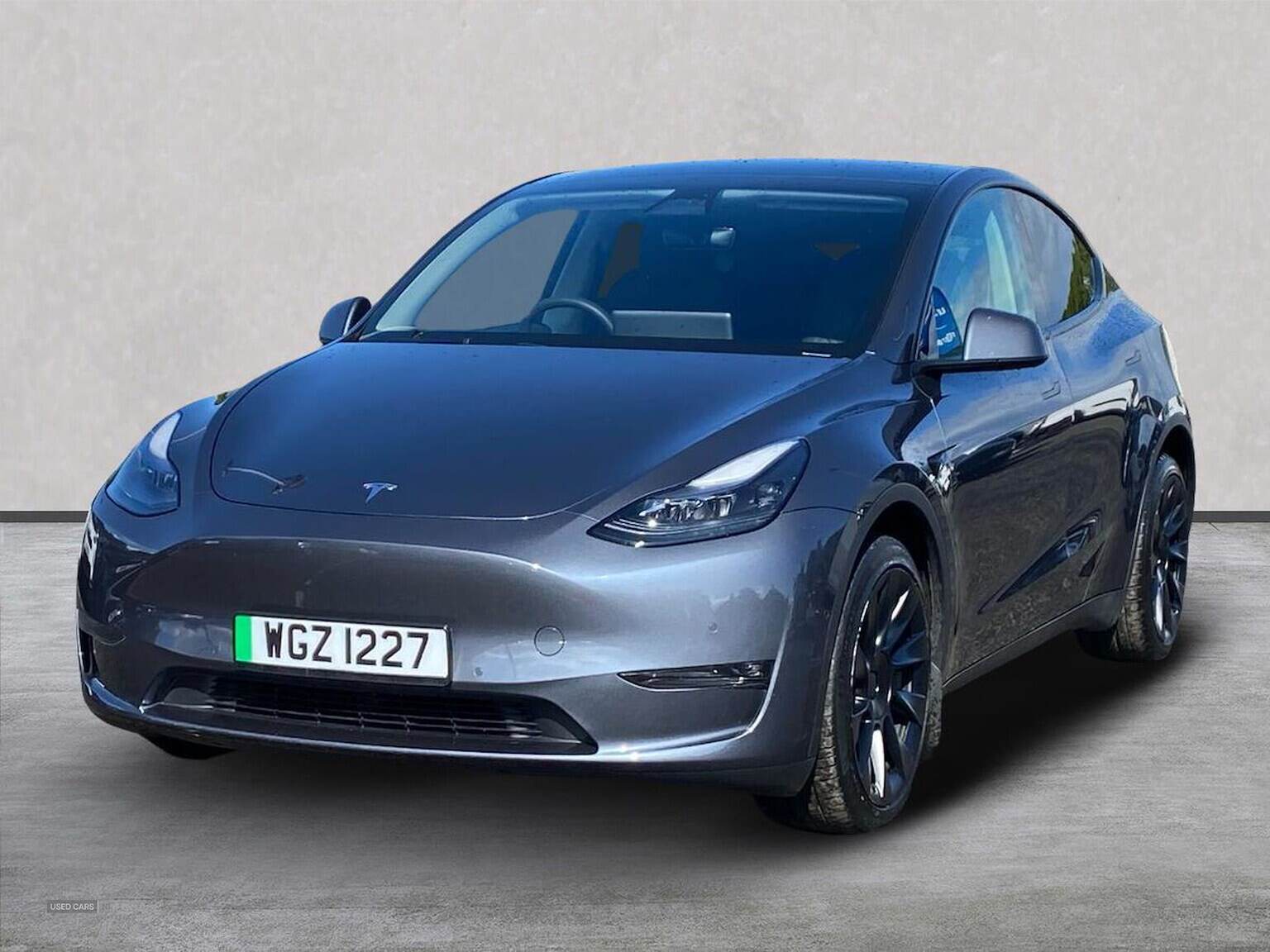Mar 2022 TESLA Model Y Long Range Awd 5Dr Auto