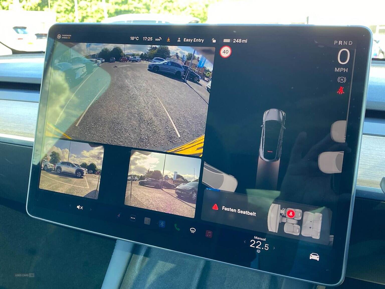 Mar 2022 TESLA Model Y Long Range Awd 5Dr Auto