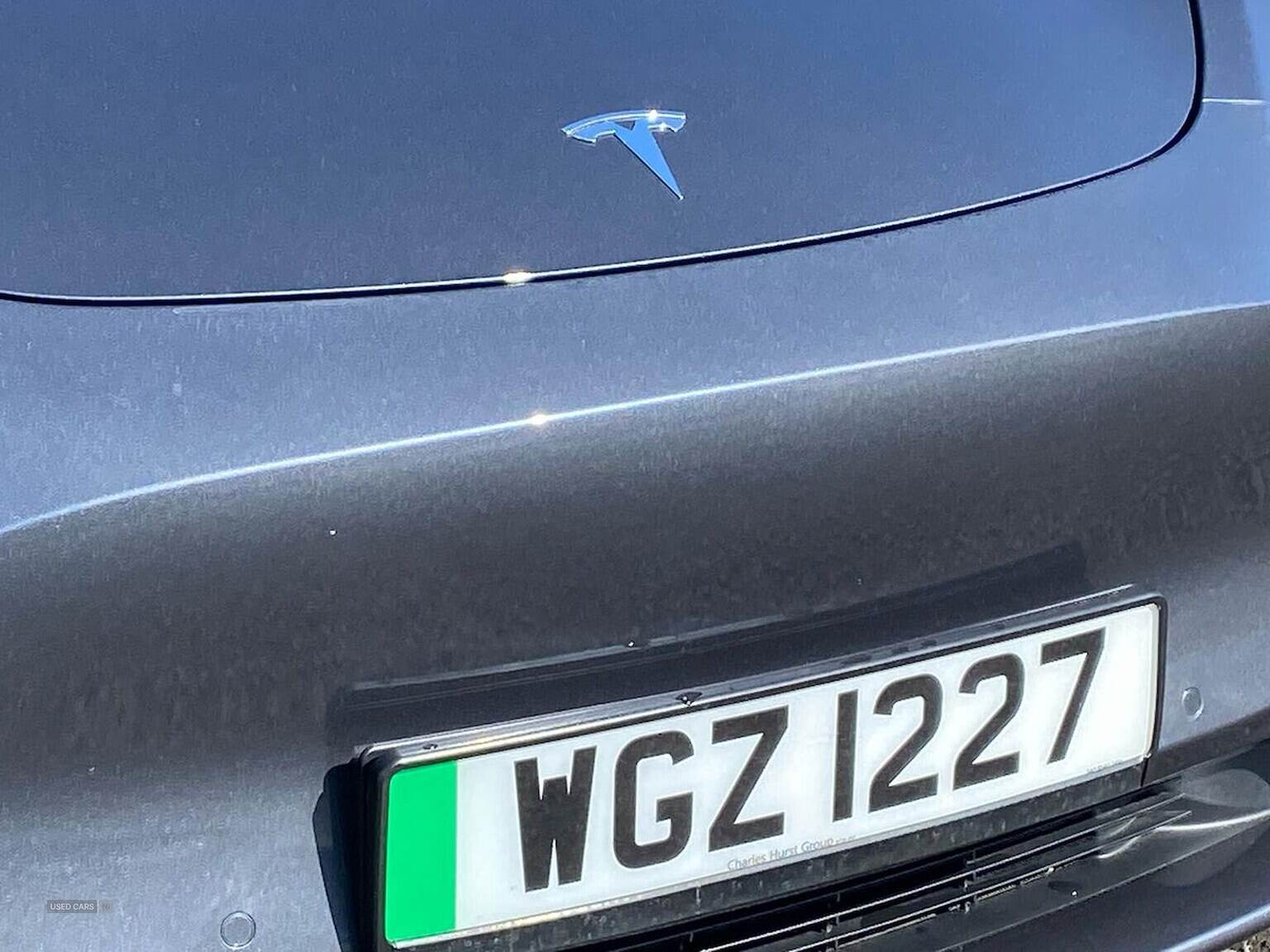 Mar 2022 TESLA Model Y Long Range Awd 5Dr Auto