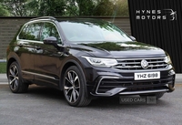 Volkswagen Tiguan 2.0 TDI R-Line SUV 5dr Diesel DSG Euro 6 (s/s) (150 ps) in Down