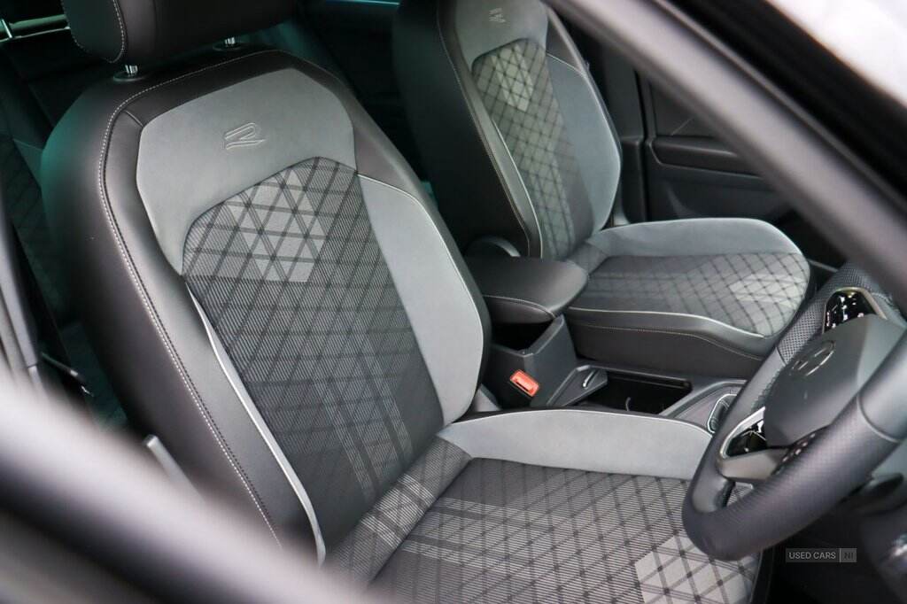 Jan 2022 Volkswagen Tiguan 2.0 TDI R-Line 5dr DSG