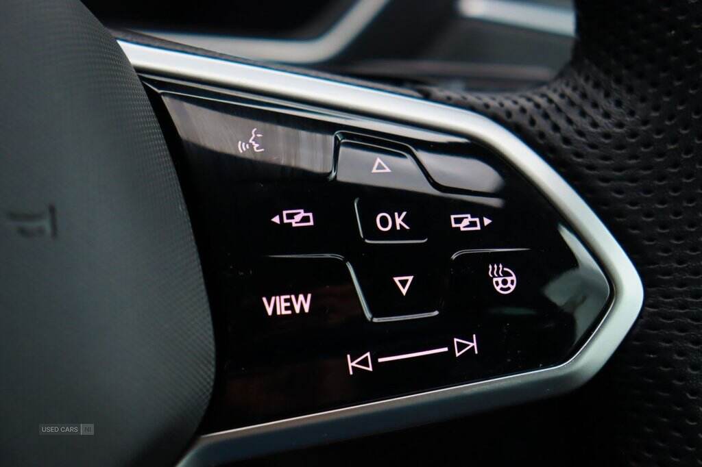 Jan 2022 Volkswagen Tiguan 2.0 TDI R-Line 5dr DSG