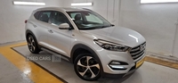 Hyundai Tucson 1.7 CRDi Blue Drive Sport Edition SUV 5dr Diesel Manual Euro 6 (s/s) (116 ps) in Derry / Londonderry