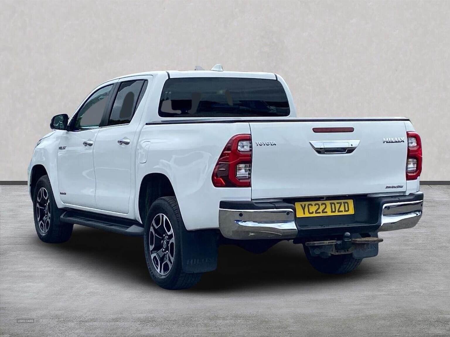 May 2022 Toyota Hilux Invincible D/Cab Pick Up 2.4 D-4D Auto