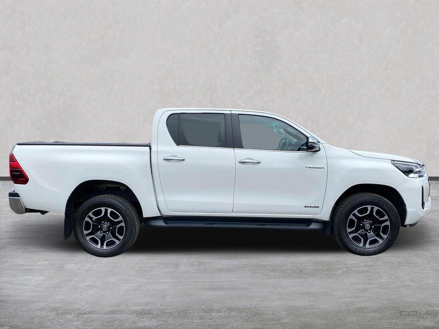 May 2022 Toyota Hilux Invincible D/Cab Pick Up 2.4 D-4D Auto