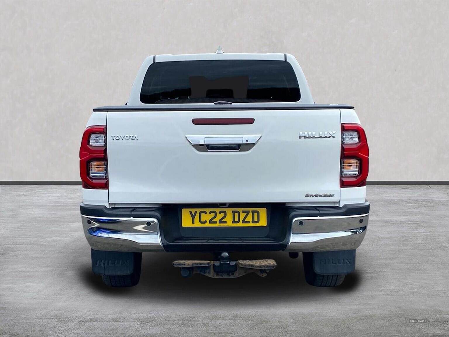 May 2022 Toyota Hilux Invincible D/Cab Pick Up 2.4 D-4D Auto