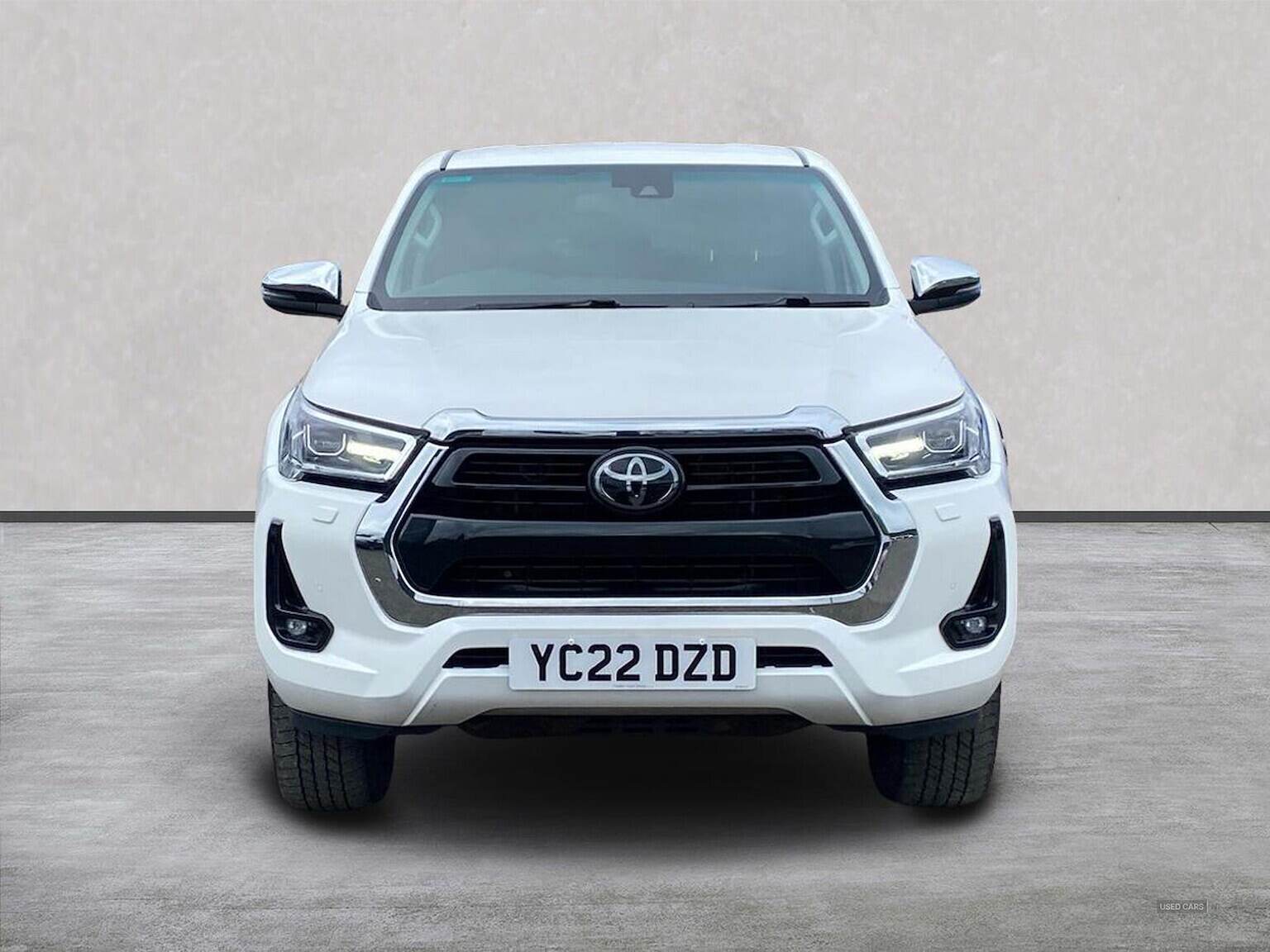 May 2022 Toyota Hilux Invincible D/Cab Pick Up 2.4 D-4D Auto