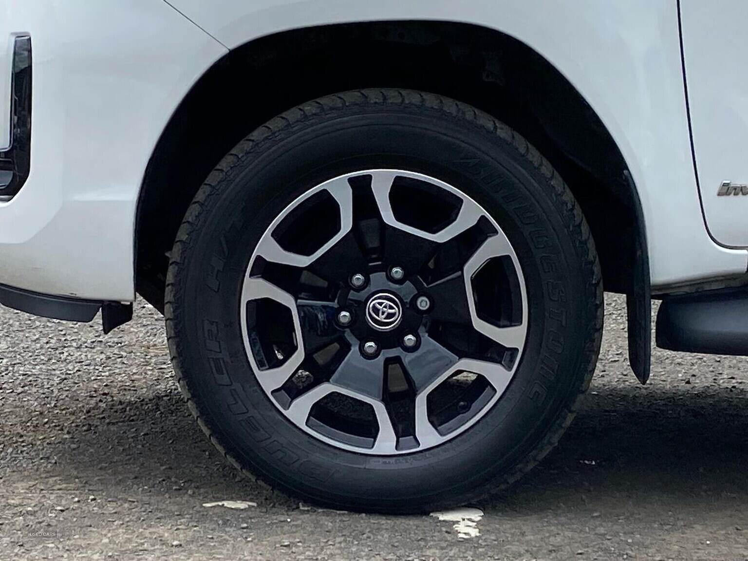 May 2022 Toyota Hilux Invincible D/Cab Pick Up 2.4 D-4D Auto