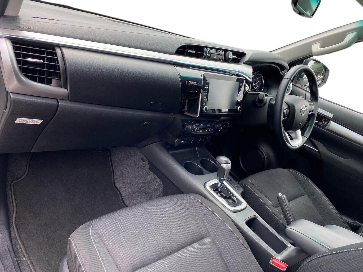 May 2022 Toyota Hilux Invincible D/Cab Pick Up 2.4 D-4D Auto