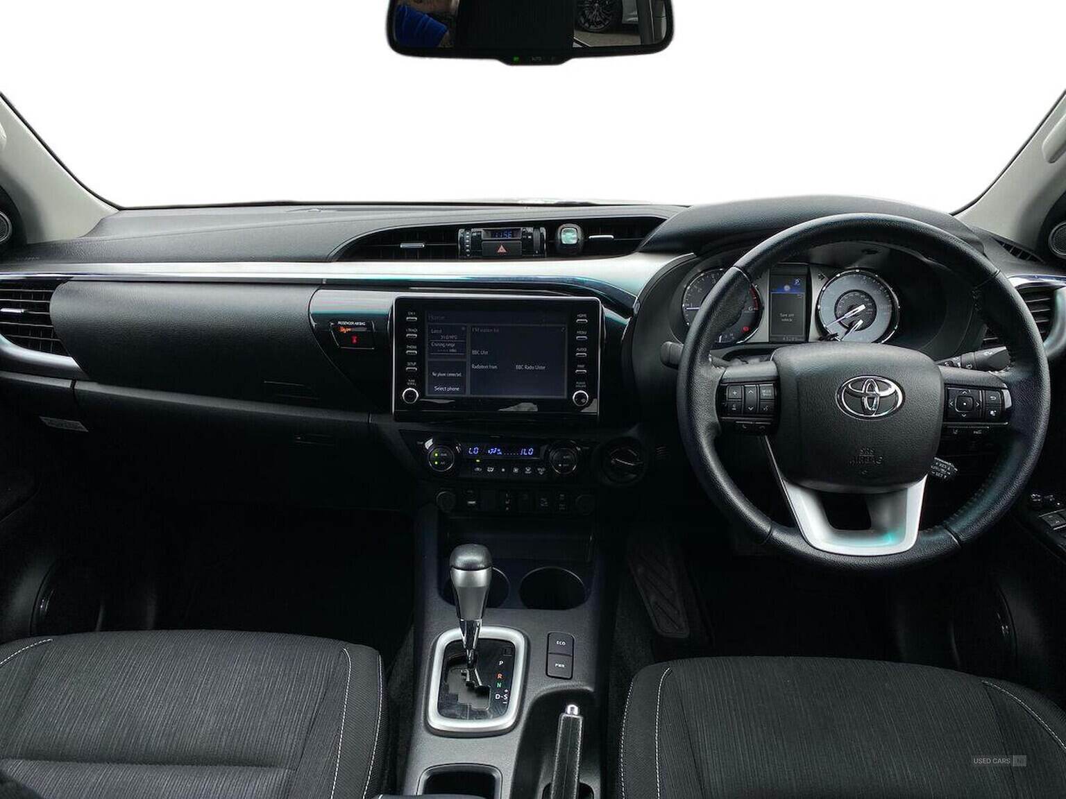 May 2022 Toyota Hilux Invincible D/Cab Pick Up 2.4 D-4D Auto