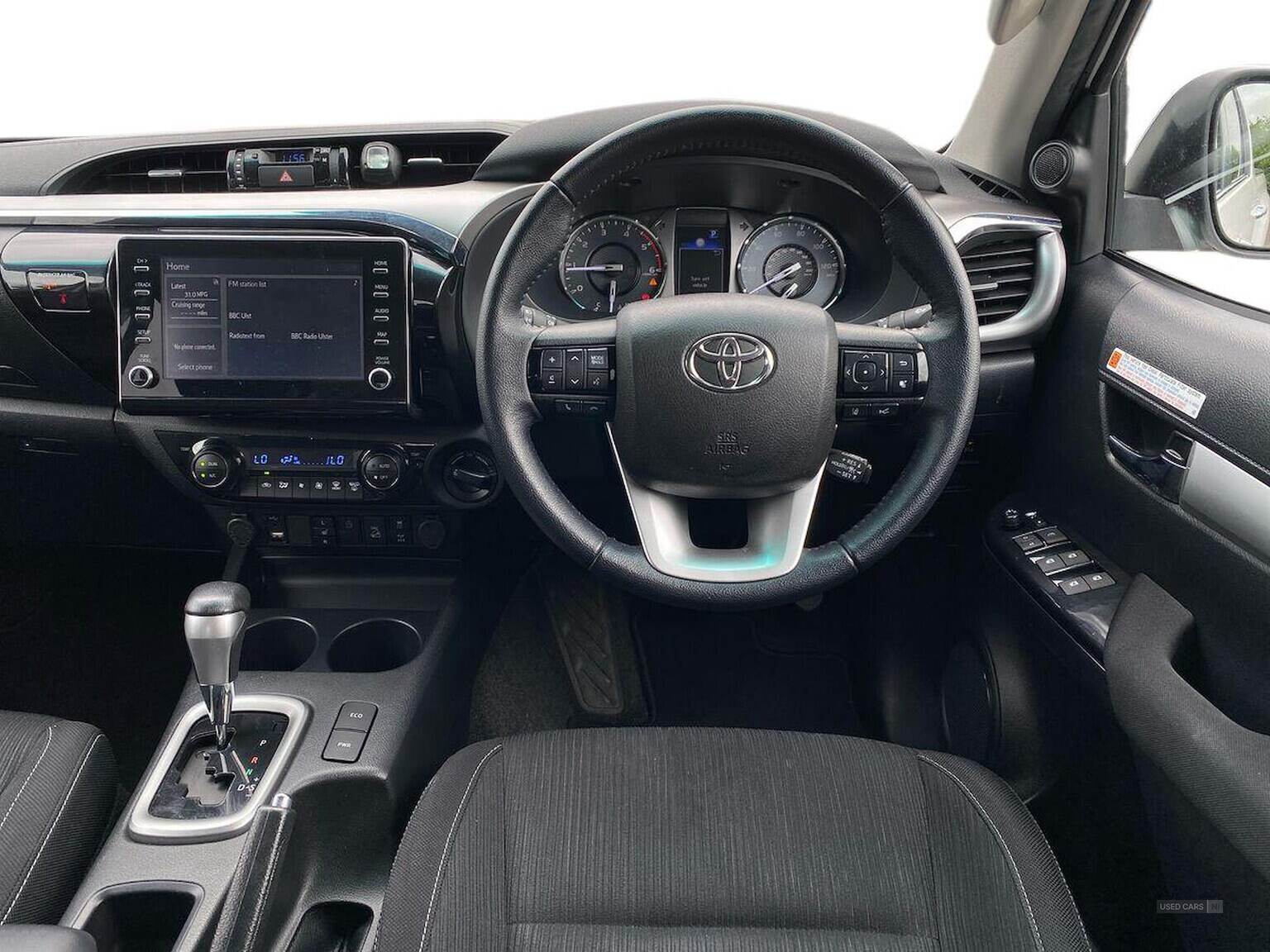 May 2022 Toyota Hilux Invincible D/Cab Pick Up 2.4 D-4D Auto