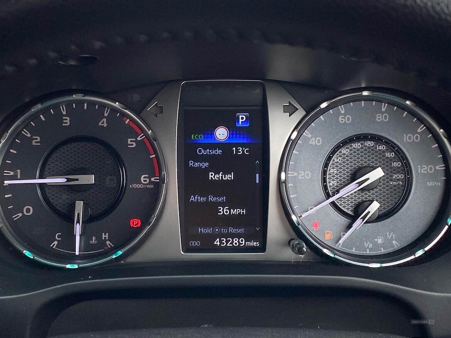 May 2022 Toyota Hilux Invincible D/Cab Pick Up 2.4 D-4D Auto