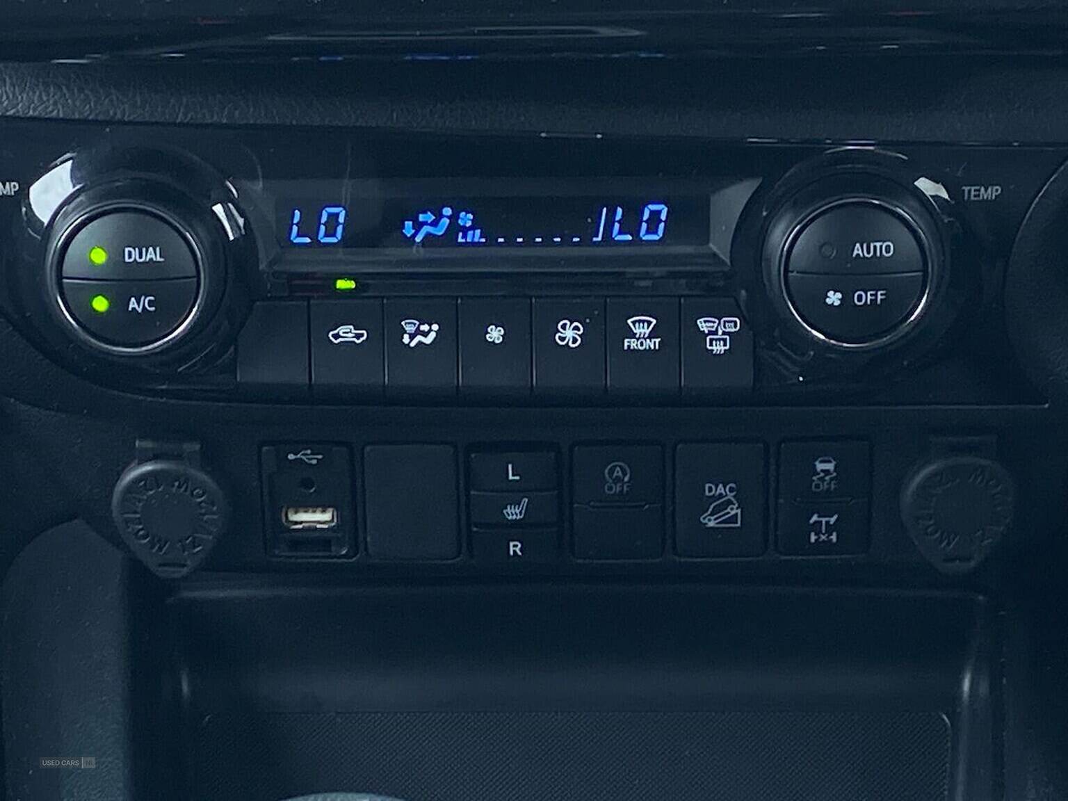 May 2022 Toyota Hilux Invincible D/Cab Pick Up 2.4 D-4D Auto