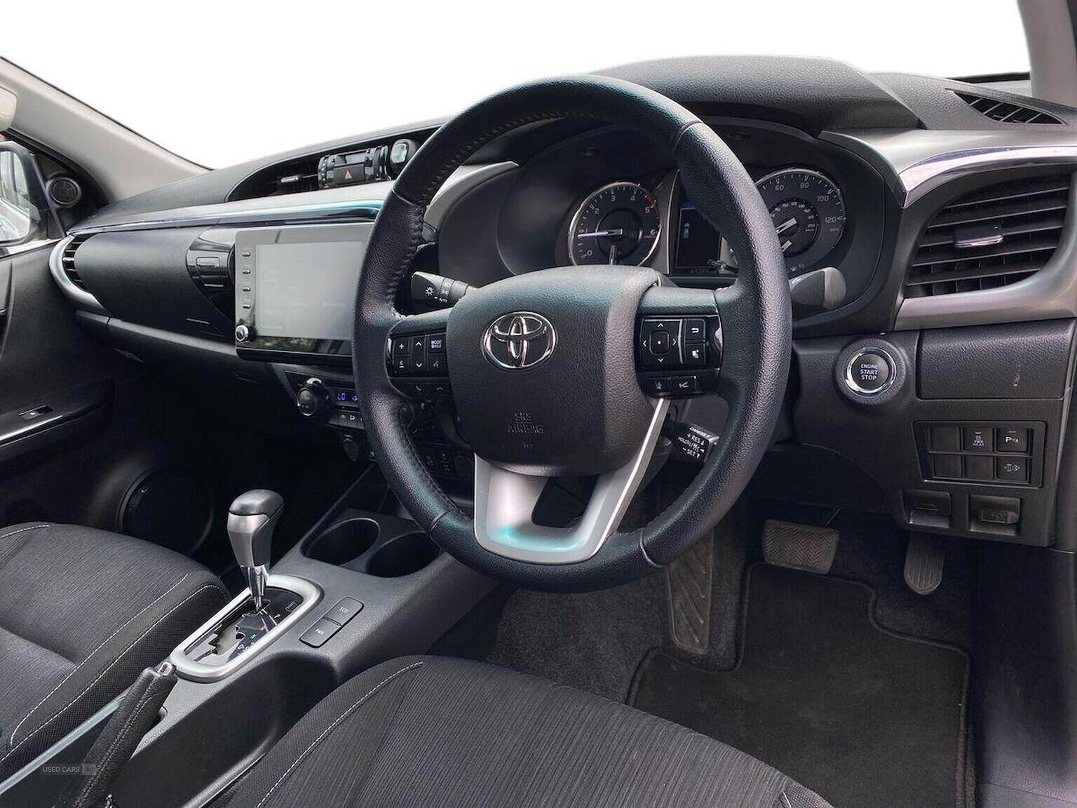 May 2022 Toyota Hilux Invincible D/Cab Pick Up 2.4 D-4D Auto