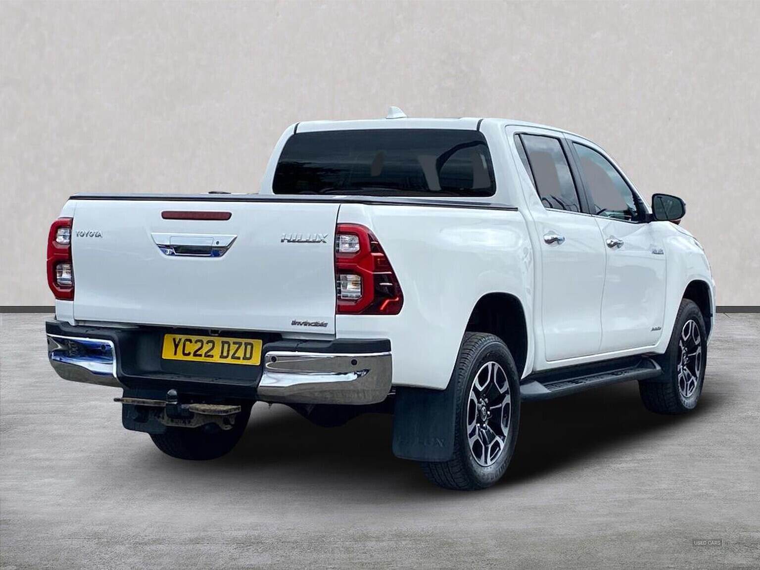 May 2022 Toyota Hilux Invincible D/Cab Pick Up 2.4 D-4D Auto