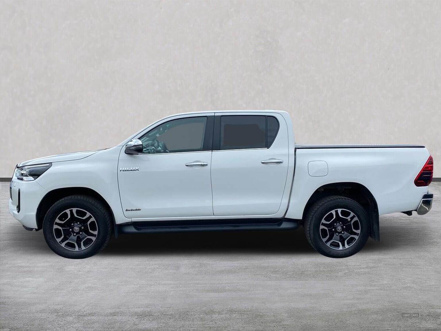 May 2022 Toyota Hilux Invincible D/Cab Pick Up 2.4 D-4D Auto