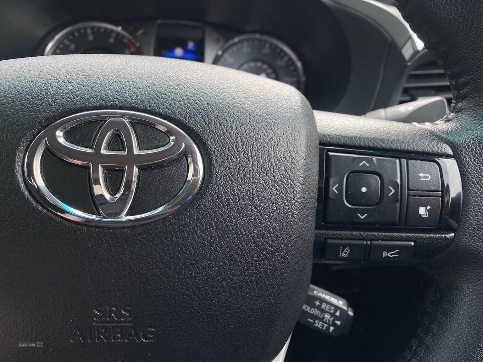 May 2022 Toyota Hilux Invincible D/Cab Pick Up 2.4 D-4D Auto