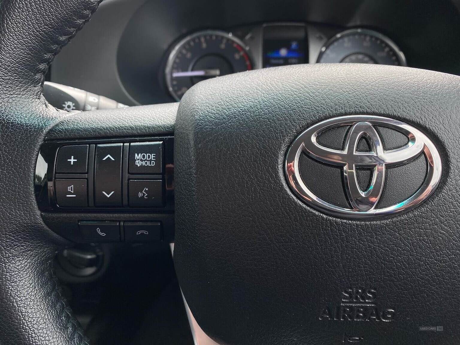 May 2022 Toyota Hilux Invincible D/Cab Pick Up 2.4 D-4D Auto