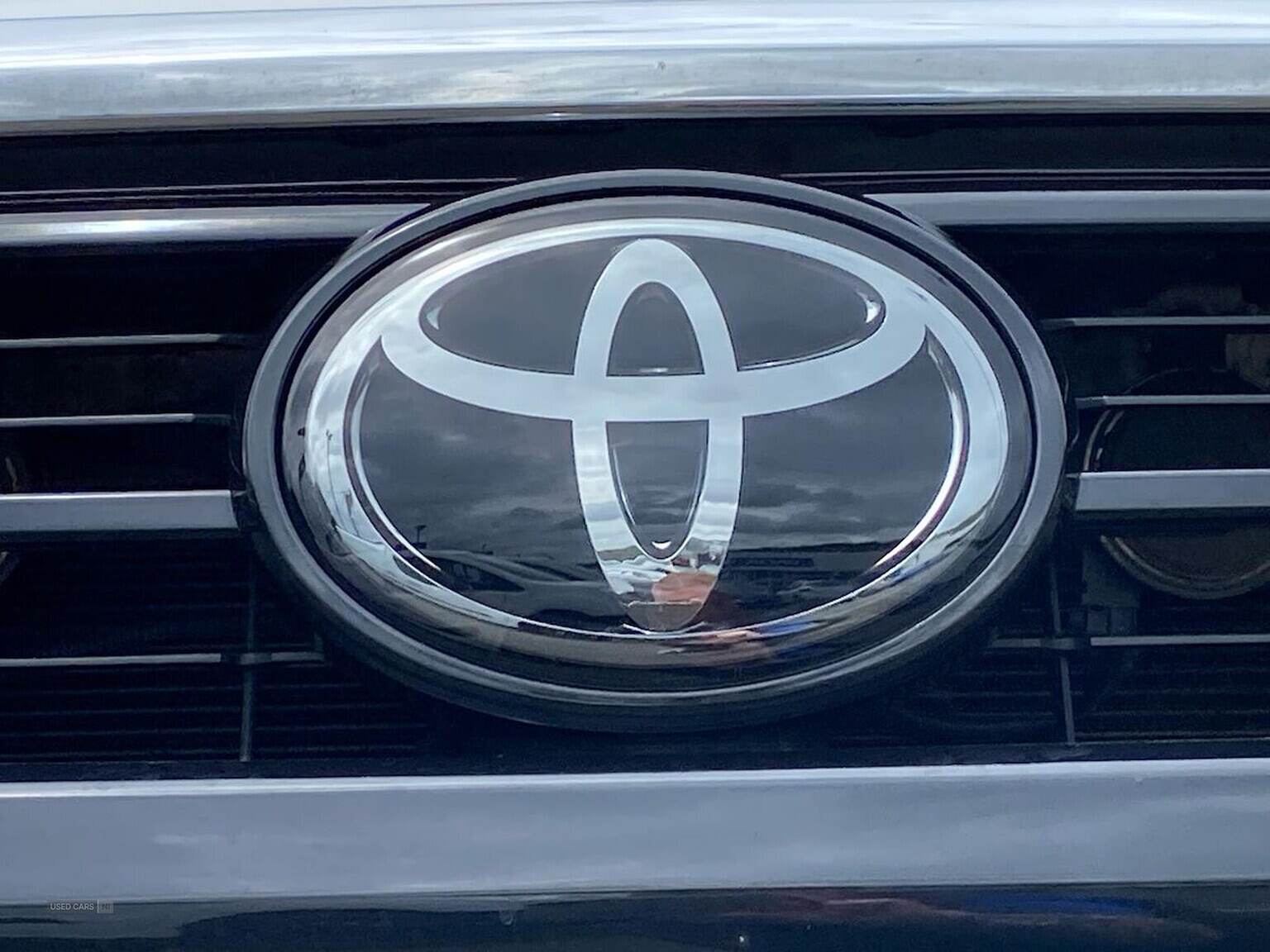 May 2022 Toyota Hilux Invincible D/Cab Pick Up 2.4 D-4D Auto