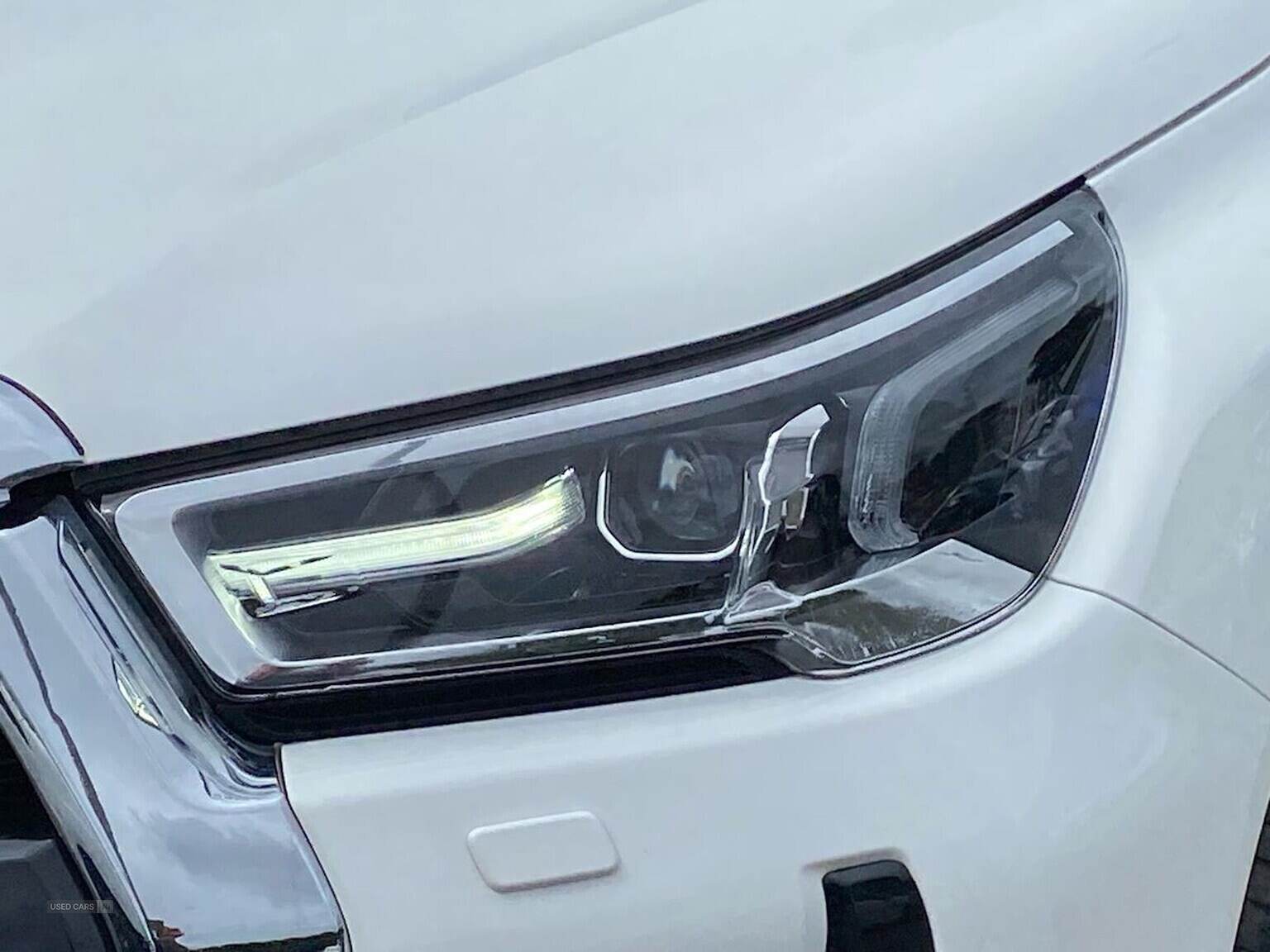 May 2022 Toyota Hilux Invincible D/Cab Pick Up 2.4 D-4D Auto
