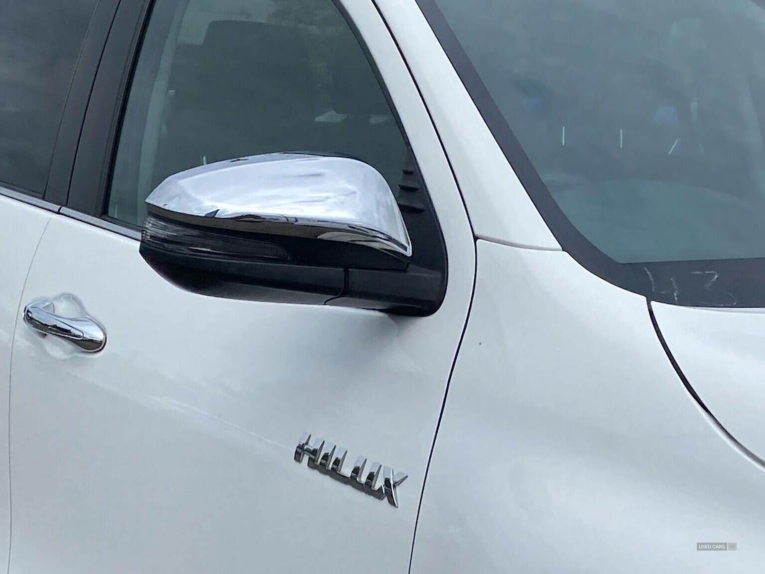 May 2022 Toyota Hilux Invincible D/Cab Pick Up 2.4 D-4D Auto