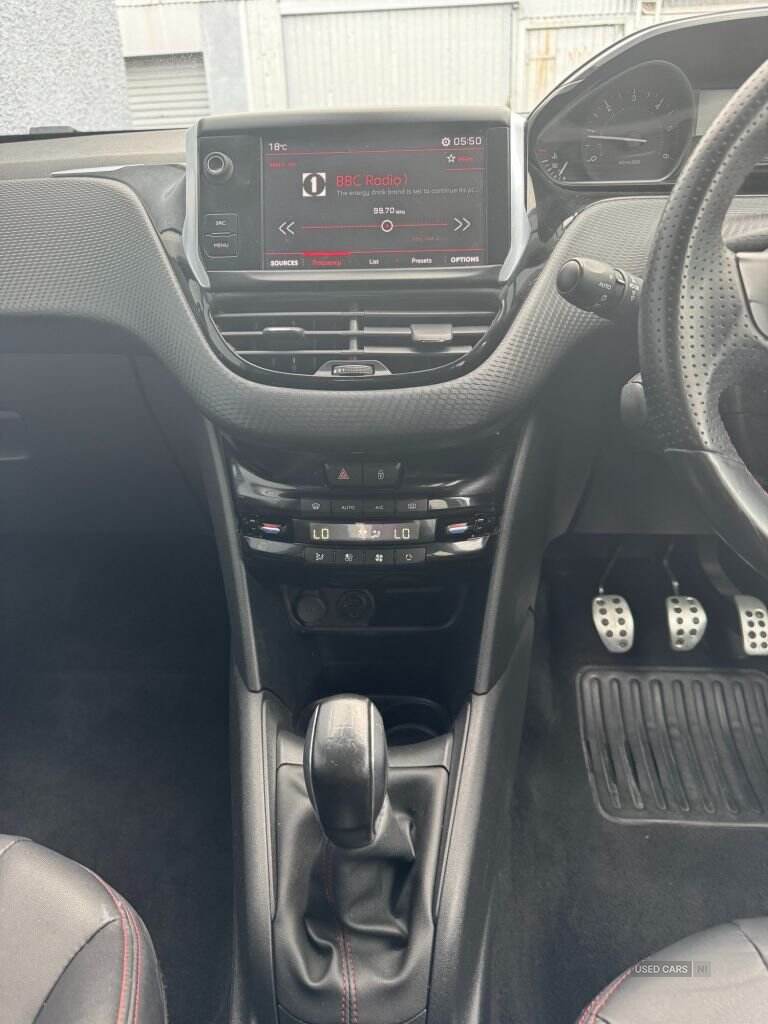 Mar 2017 Peugeot 208 1.6 BlueHDi 100 GT Line 5dr [non Start Stop]